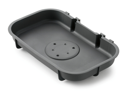 MAGNETIC BOLT PAN BLACK