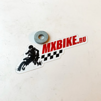 STEEL WASHER 6,4X17X3