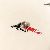 COLLAR BUSH. F.REAR FENDER 07