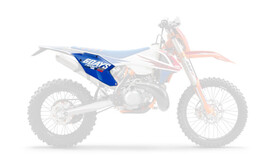 Защита фильтра воздушного в сборе (правая)