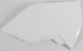 Airbox cover white
