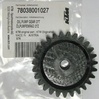 OIL PUMP GEAR 27T