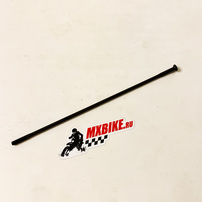 SPOKE M4 5X193-18'' BLACK 16