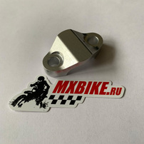 HANDLEBAR CLAMP 28MM