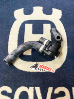 RADIATOR HOSE CPL. W. THERM