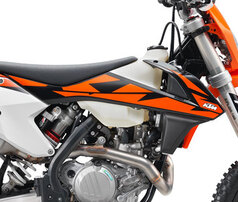 Spoiler Kit EXC/XC-W 18