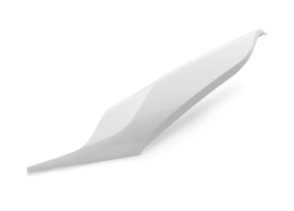 air box side panel left white