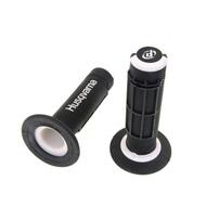 GRIP SET BLACK/WHITE