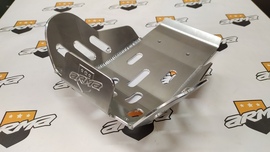 Защита картера KTM/Husqvarna EXC/TE 17-19г.(9SP01)