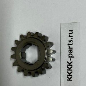 Solid Gear 2th, Z=16
