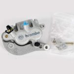 BRAKE CAL. FR. - WITHOUT PADS