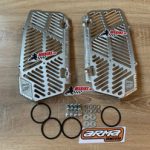 Защита радиаторов KTM/Husqvarna PRO 20г.(9RG02)