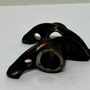 Rocker arm intake