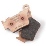 BRAKE PAD SET REAR TOYO