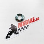 WASHER 8MM GALVANIZED