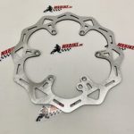 BRAKE DISC FRONT 260MM 16