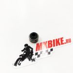VALVE-STEM SEALING RACING