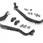 Wrap-around handguard kit