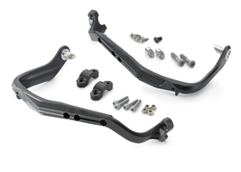 Wrap-around handguard kit