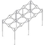 TENT-RACK 6X3M