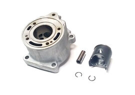 CYLINDER + PISTON