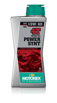 POWER SYNT 4T 10W/60 (1л.)