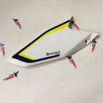 AIRBOX COVER R/S TE/FE 16