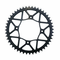 SPROCKET 48-T BLACK