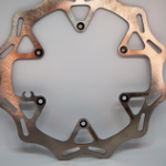 BRAKE DISC FRONT D=260MM