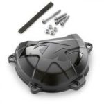 Clutch cover protection