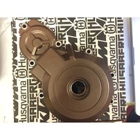 OUTER IGNITION COVER