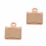 BRAKE PADS REAR 85 SX 2011
