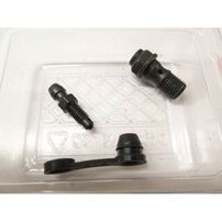 BLEEDER SCREW CPL. 05