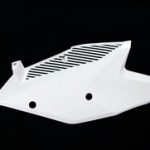 AIR BOX COVER OR. RIGHT 17