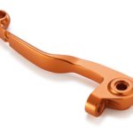 CLUTCH LEVER BREMBO ORANGE
