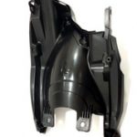 AIR BOX BOTTOM PART BLACK