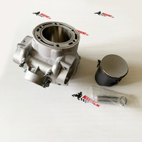 CYLINDER + PISTON CPL. 2012