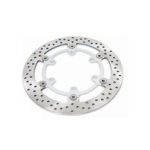BRAKE DISK FRONT 300MM 06