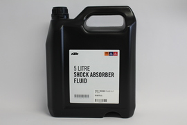 SHOCK ABSORBER FLUID 5 LT