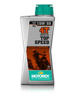 Top Speed 4T 15W-50