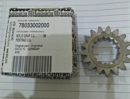 SOLID GEAR 2.G. 08