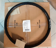 RIM REAR 2 15X18'' BLACK