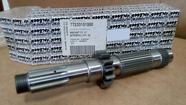 MAIN SHAFT CPL. 14 T.