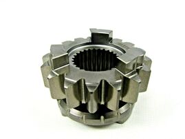 Sliding gear 3. G