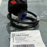 Start/stop button
