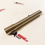 Wheel spindle front