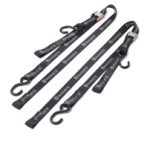 TIE DOWNS WITH HOOKS