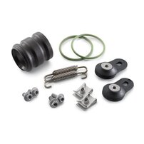 EXHAUST HARDWARE KIT 11-14