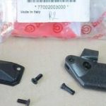Clutch reservoir cover