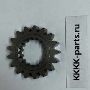 SOLID GEAR 2ND GEAR